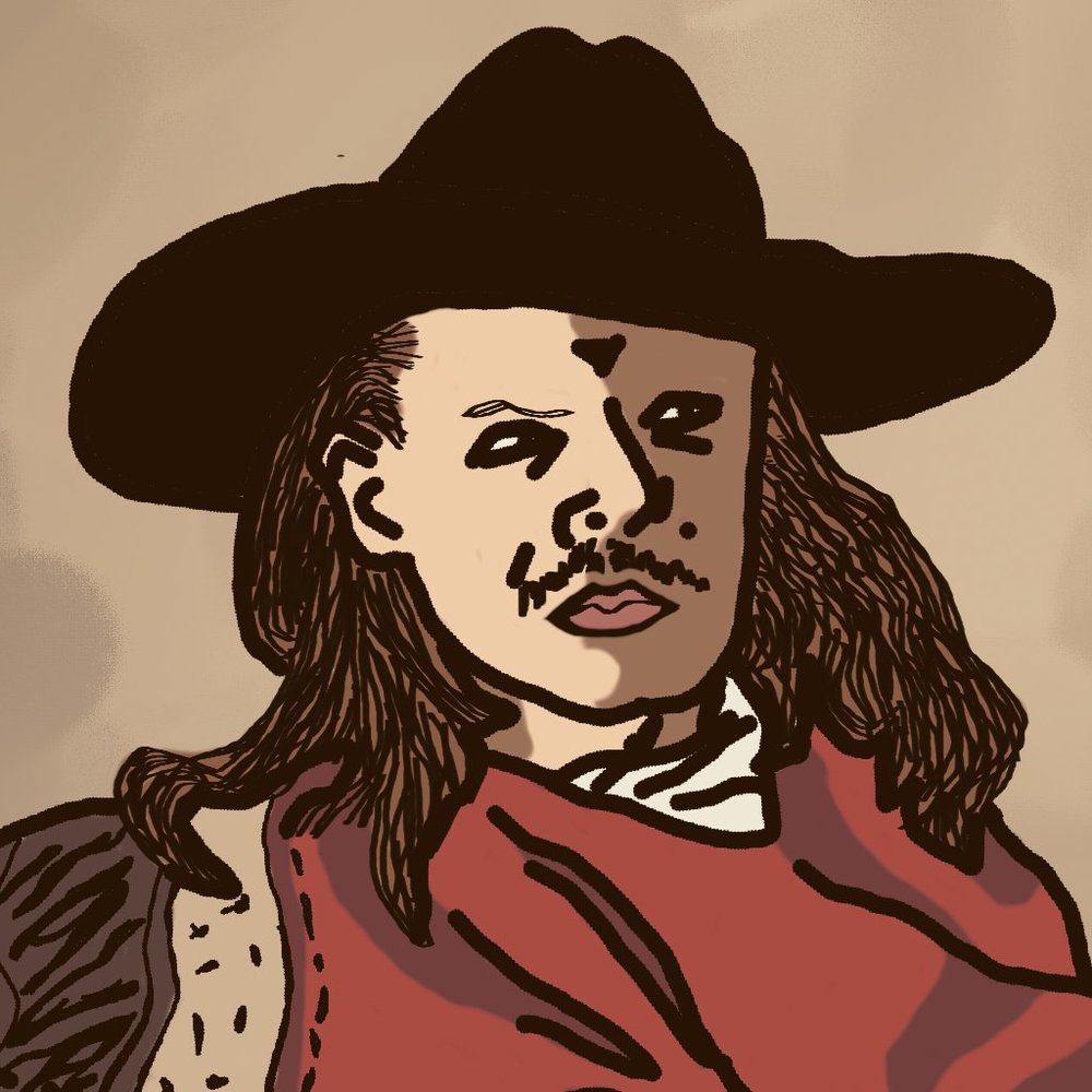 Meet your Posher, Richard